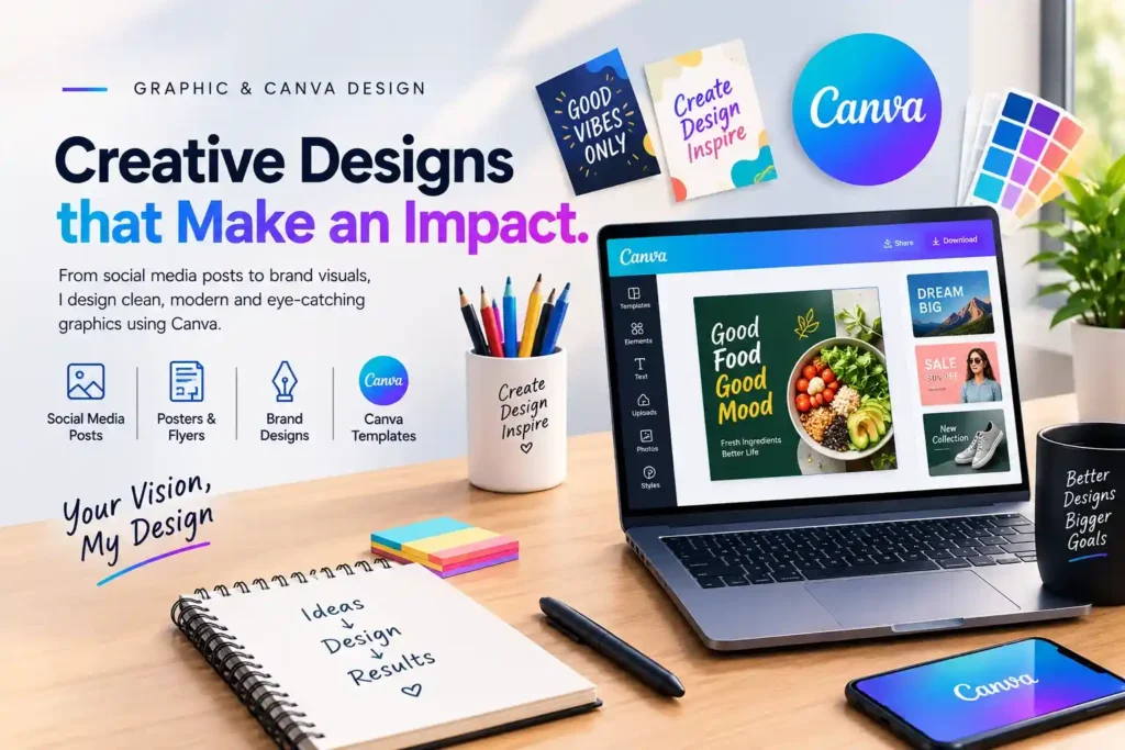 Creative Designer in idukki
