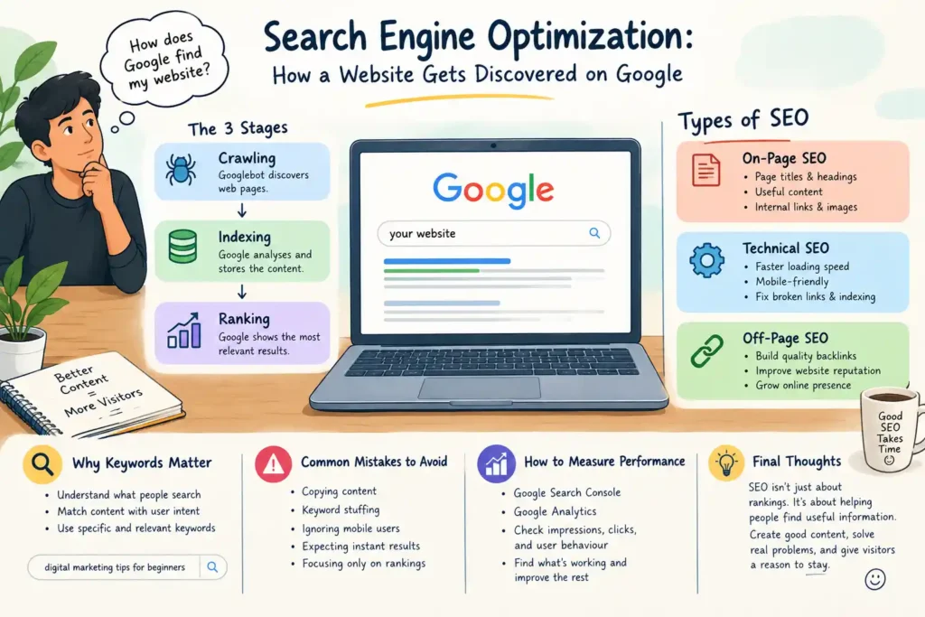 Search Engine Optimization